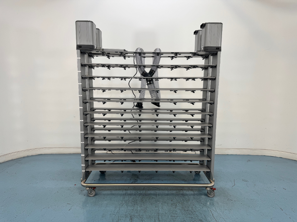 Image of Innovive 144 Cage Double Sided Vivarium Rack